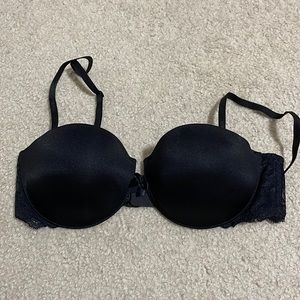 Victoria Secret black bra